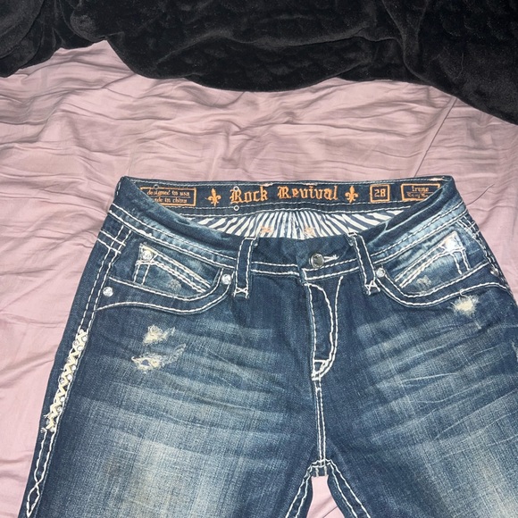 rock revival jeans - Picture 3 of 4